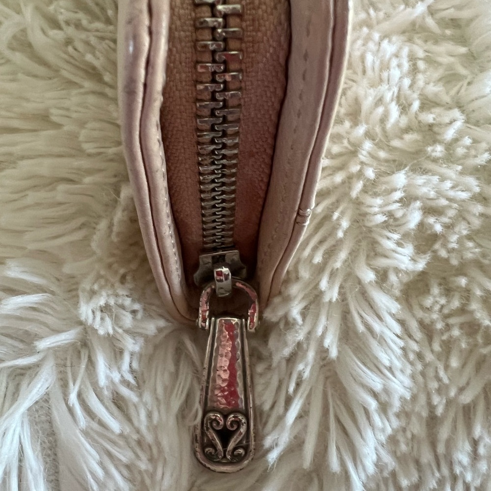 Authentic Pink Brighton Key Pouch - Picture 8 of 11